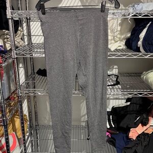 Garage Gray Kids Leggings